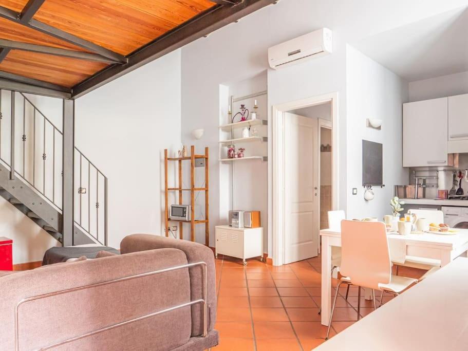 Spazioso Loft Imbonati6 Mailand